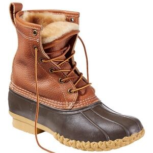 Women’s Sherpa Bean Boot